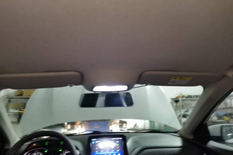 Used Chevrolet Cavalier 2020 325T Automatic Enjoyment Edition Headliner