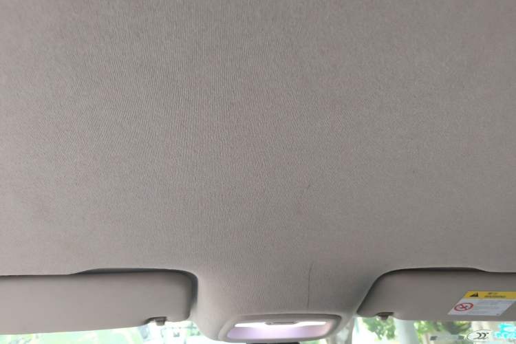 Used Chevrolet Cavalier 2020 325T Automatic Enjoyment Edition Headliner