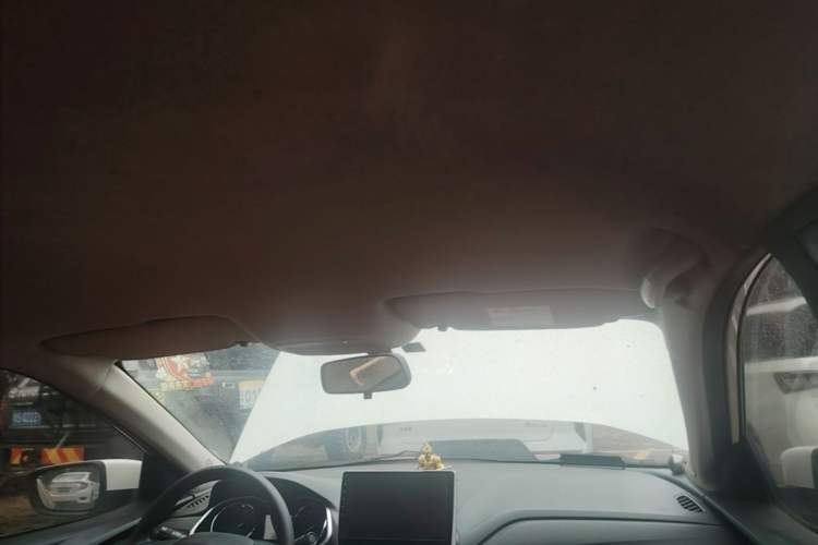 Used Chevrolet Cavalier 2020 325T Automatic Enjoyment Edition Headliner