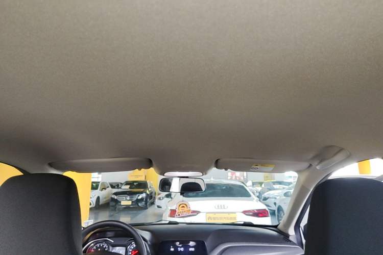 Used Chevrolet Cavalier 2020 325T Automatic Enjoyment Edition Headliner
