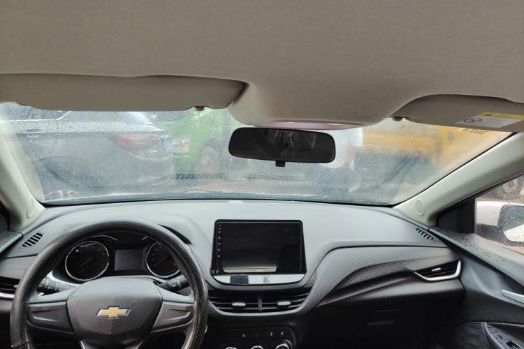 Used Chevrolet Cavalier 2020 325T Automatic Enjoyment Edition Headliner