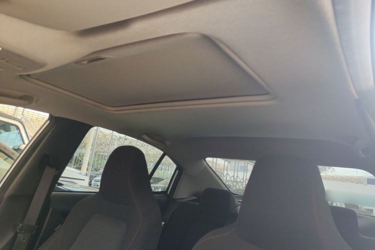 Used Chevrolet Cavalier 2020 Redline 325T Automatic Xinshang Edition Headliner