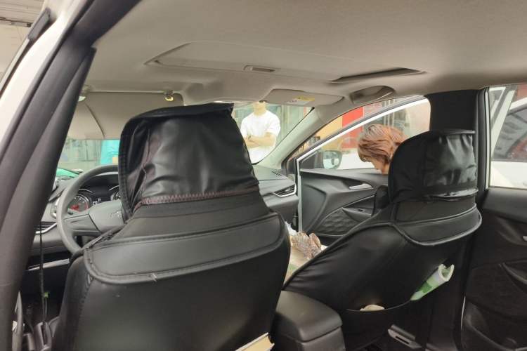 Used Chevrolet Cavalier 2020 Redline 325T Automatic Xinshang Edition Headliner