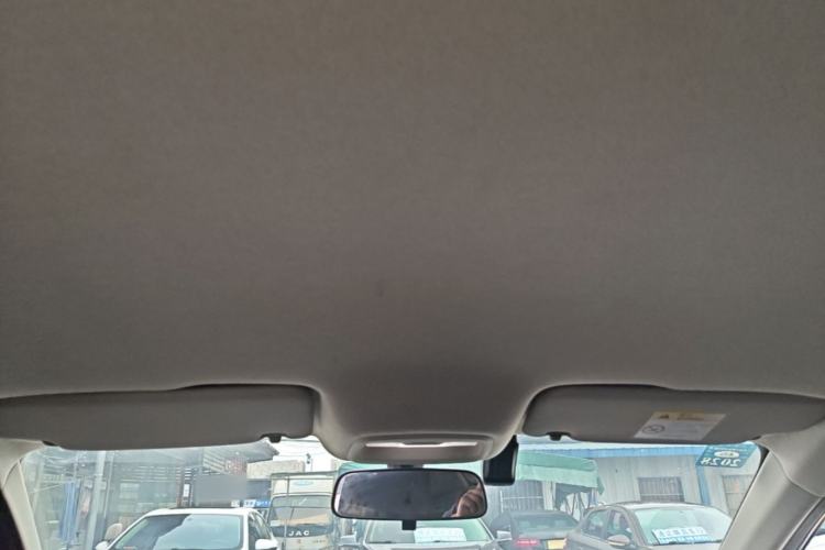 Used Chevrolet Cavalier 2020 325T Automatic Enjoyment Edition Headliner