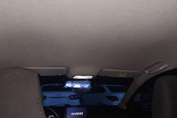 Used Chevrolet Cavalier 2020 325T Automatic Enjoyment Edition Headliner