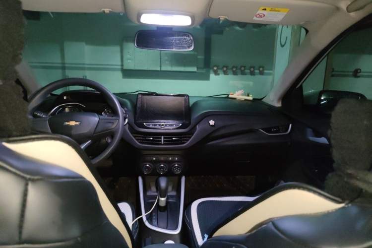 Used Chevrolet Cavalier 2020 325T Automatic Enjoyment Edition Headliner