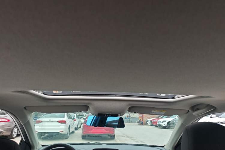Used Chevrolet Cavalier 2020 Redline 325T Automatic Xinshang Edition Headliner