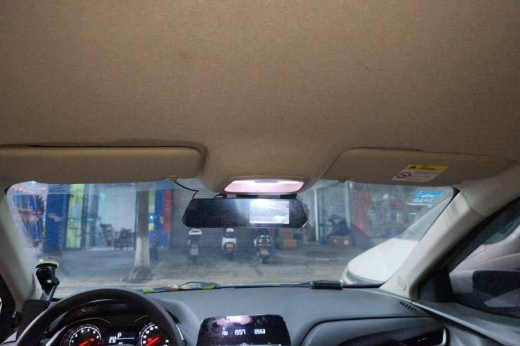 Used Chevrolet Cavalier 2020 325T Automatic Enjoyment Edition Headliner