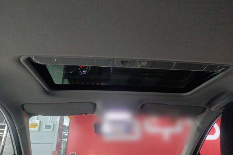 Used Chevrolet Cavalier 2020 Redline 325T Automatic Xinshang Edition China VI Standard Headliner