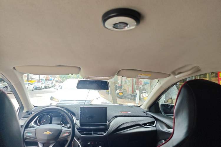 Used Chevrolet Cavalier 2020 325T Automatic Enjoyment Edition Headliner