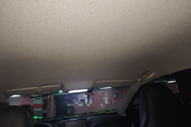 Used Chevrolet Cavalier 2020 325T Automatic Enjoyment Edition Headliner