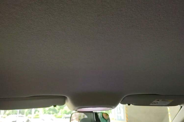 Used Chevrolet Cavalier 2020 325T Automatic Enjoyment Edition Headliner