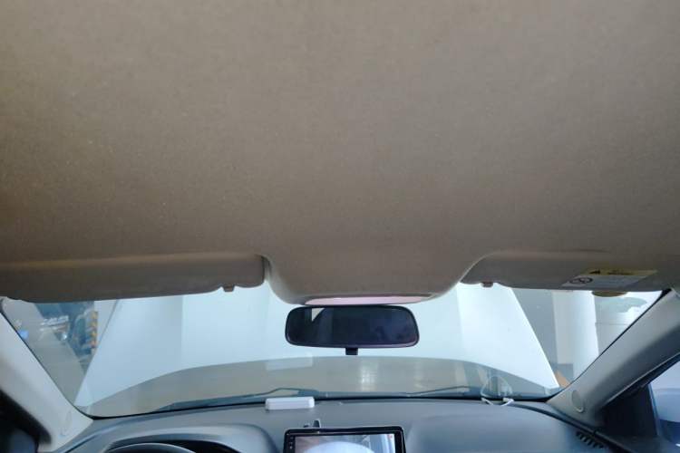 Used Chevrolet Cavalier 2020 325T Automatic Enjoyment Edition Headliner
