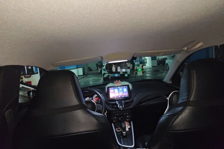 Used Chevrolet Cavalier 2020 325T Automatic Enjoyment Edition Headliner