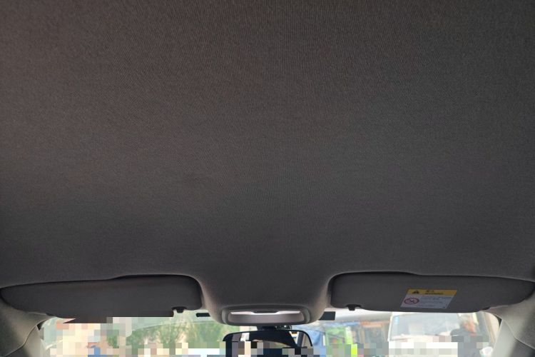 Used Chevrolet Cavalier 2020 325T Automatic Enjoyment Edition Headliner