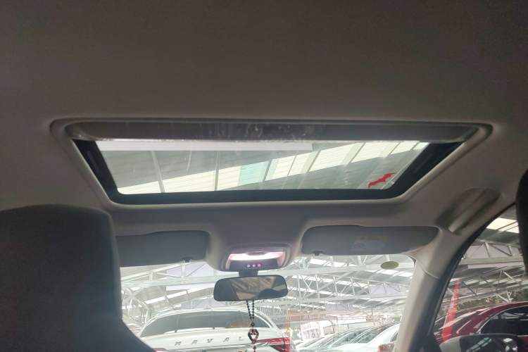 Used Chevrolet Cavalier 2020 320 Manual Xindong Edition Headliner