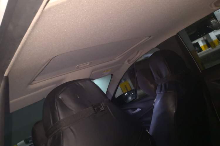 Used Chevrolet Cavalier 2020 Redline 325T Automatic Xinshang Edition Headliner