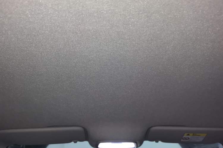 Used Chevrolet Cavalier 2020 325T Automatic Enjoyment Edition Headliner
