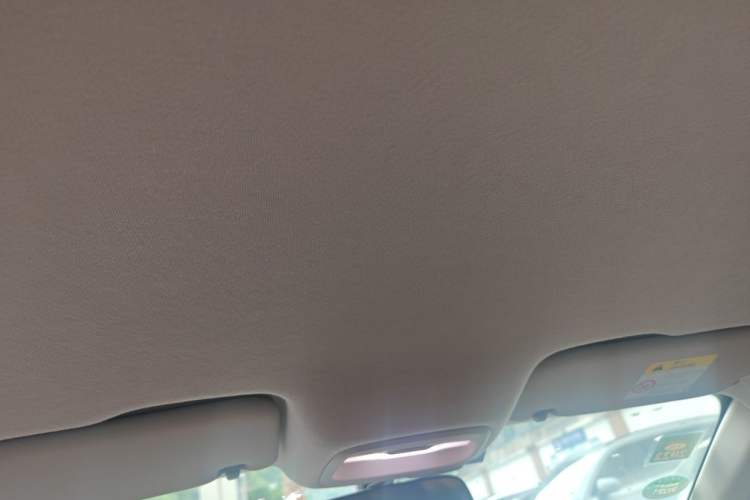 Used Chevrolet Cavalier 2020 325T Automatic Enjoyment Edition Headliner