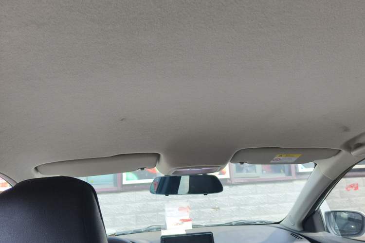 Used Chevrolet Cavalier 2020 325T Automatic Enjoyment Edition Headliner