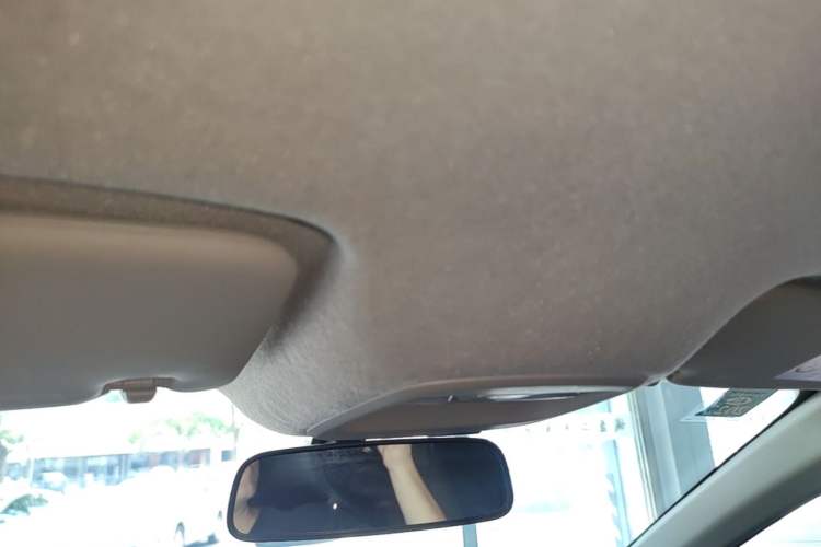 Used Chevrolet Cavalier 2020 325T Automatic Enjoyment Edition Headliner
