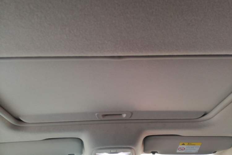 Used Chevrolet Cavalier 2020 Redline 325T Automatic Xinshang Edition Headliner