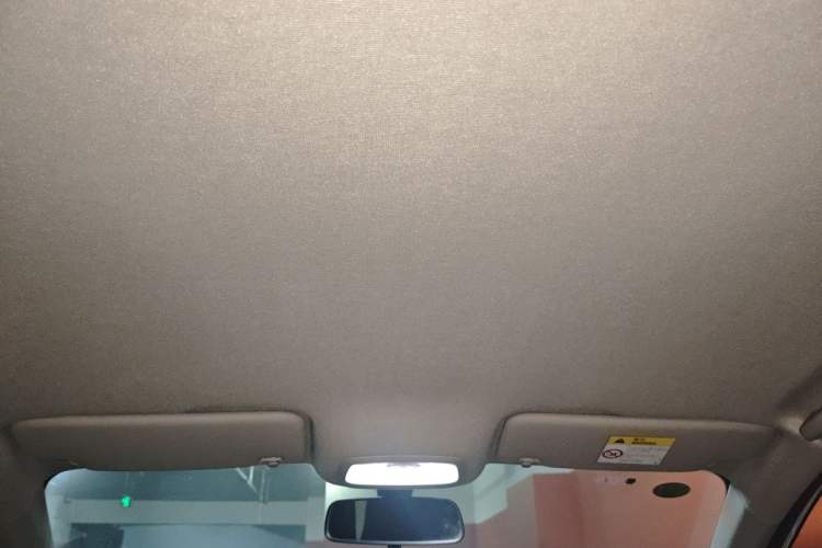 Used Chevrolet Cavalier 2020 325T Automatic Enjoyment Edition Headliner