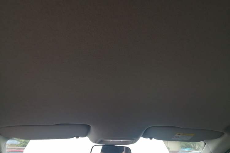 Used Chevrolet Cavalier 2020 325T Automatic Enjoyment Edition Headliner