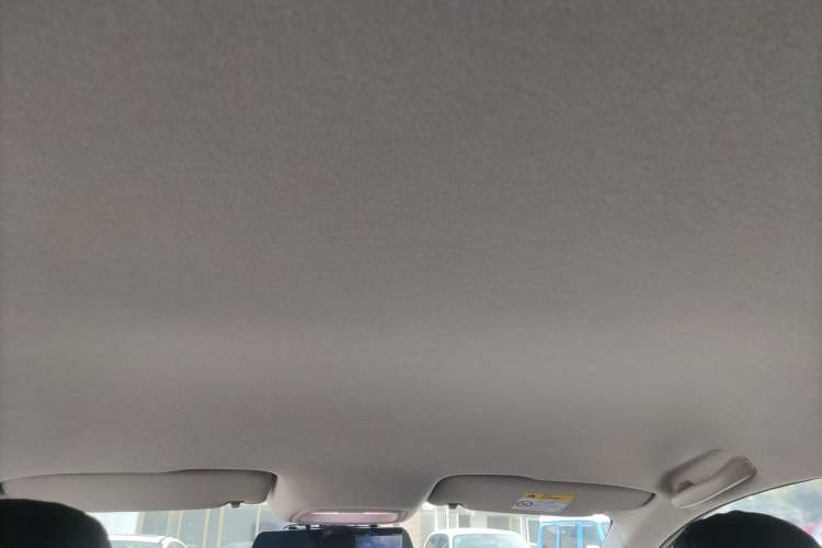 Used Chevrolet Cavalier 2020 325T Automatic Enjoyment Edition Headliner