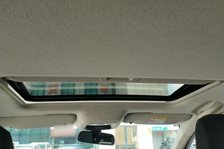 Used Chevrolet Cavalier 2020 Redline 325T Automatic Xinshang Edition Headliner