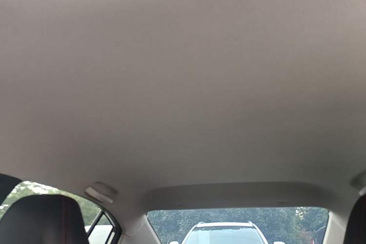 Used Chevrolet Cavalier 2020 325T Automatic Enjoyment Edition Headliner