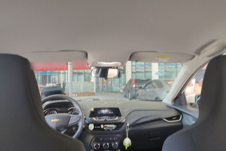Used Chevrolet Cavalier 2020 325T Automatic Enjoyment Edition Headliner