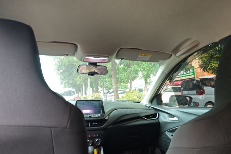 Used Chevrolet Cavalier 2020 325T Automatic Enjoyment Edition Headliner