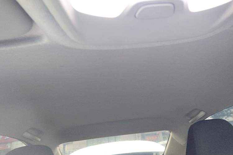 Used Chevrolet Cavalier 2020 320 Manual Enjoyment Edition Headliner