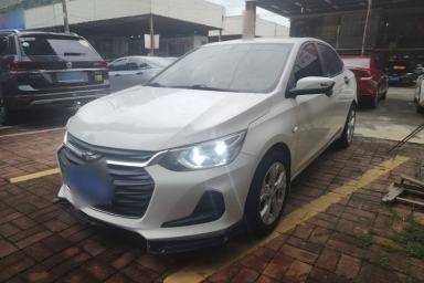 Used Chevrolet Cavalier 2020 325T Automatic Enjoyment Edition