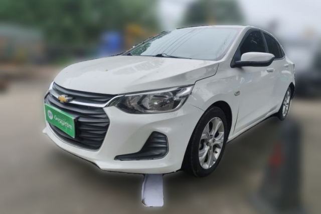 Used Chevrolet Cavalier 2020 325T Automatic Enjoyment Edition