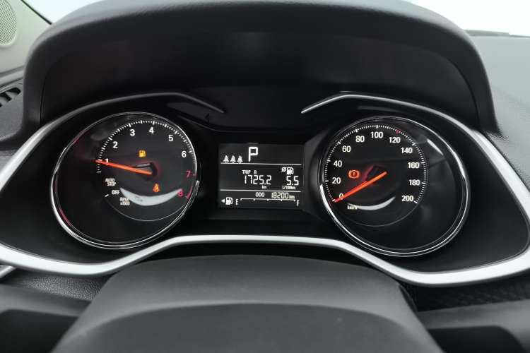 Used Chevrolet Cavalier 2020 325T Automatic Enjoyment Edition Instrument Cluster
