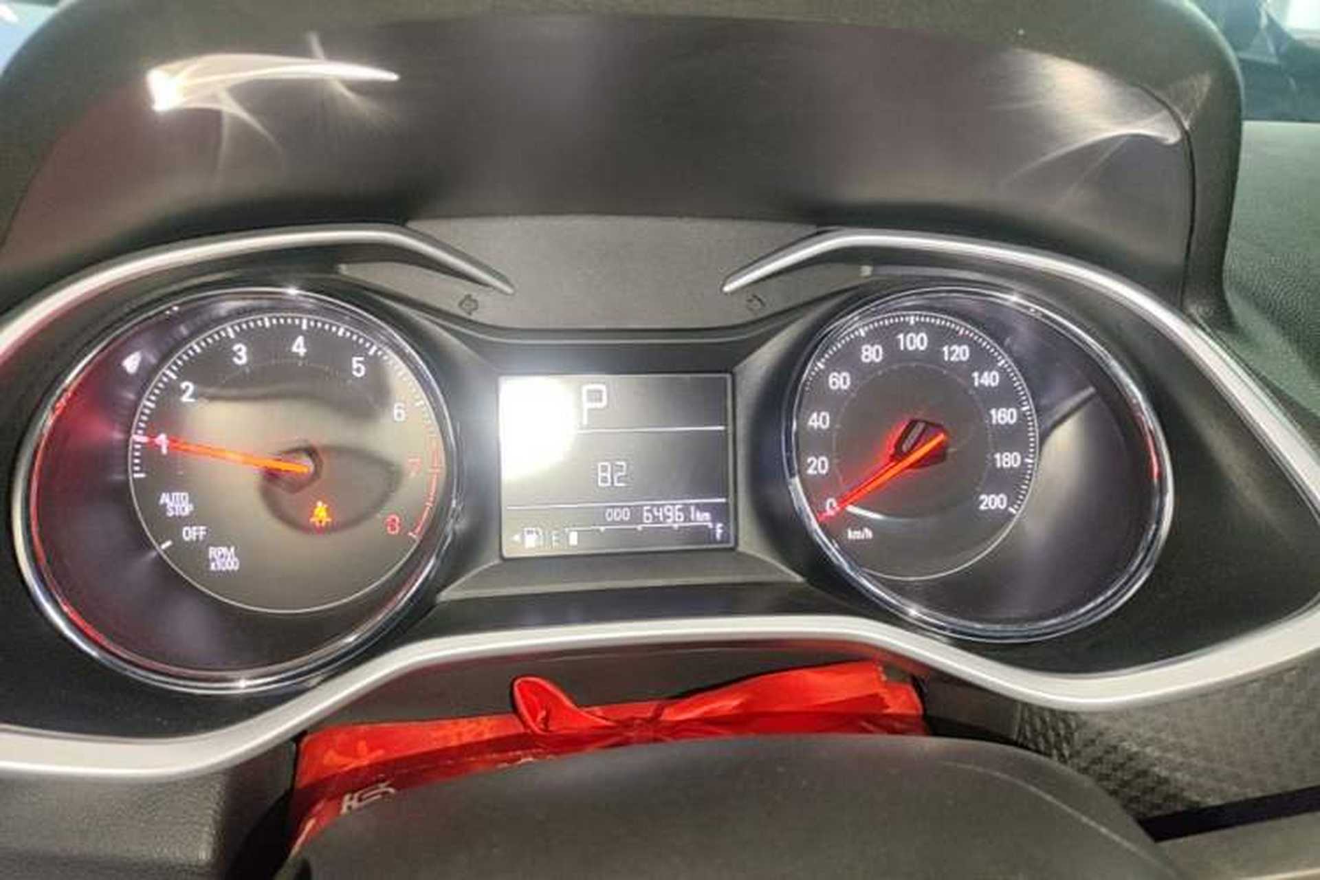 Used Chevrolet Cavalier 2020 Redline 325T Automatic Xinshang Edition China VI Standard Instrument Cluster
