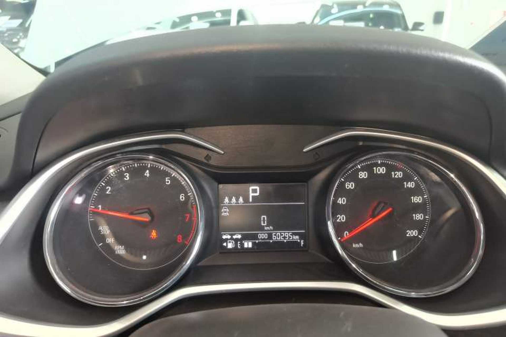 Used Chevrolet Cavalier 2020 325T Automatic Enjoyment Edition Instrument Cluster