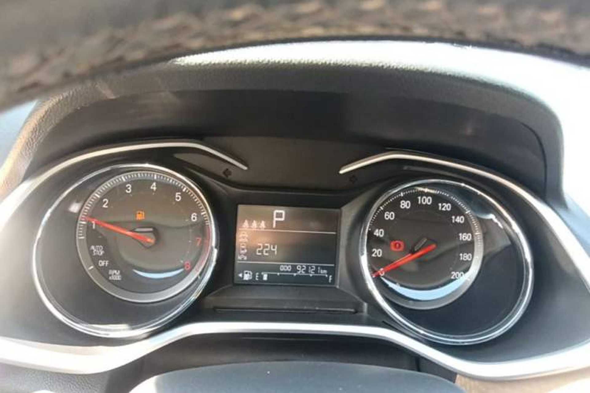 Used Chevrolet Cavalier 2020 Redline 325T Automatic Xinyao Edition China VI Standard Instrument Cluster