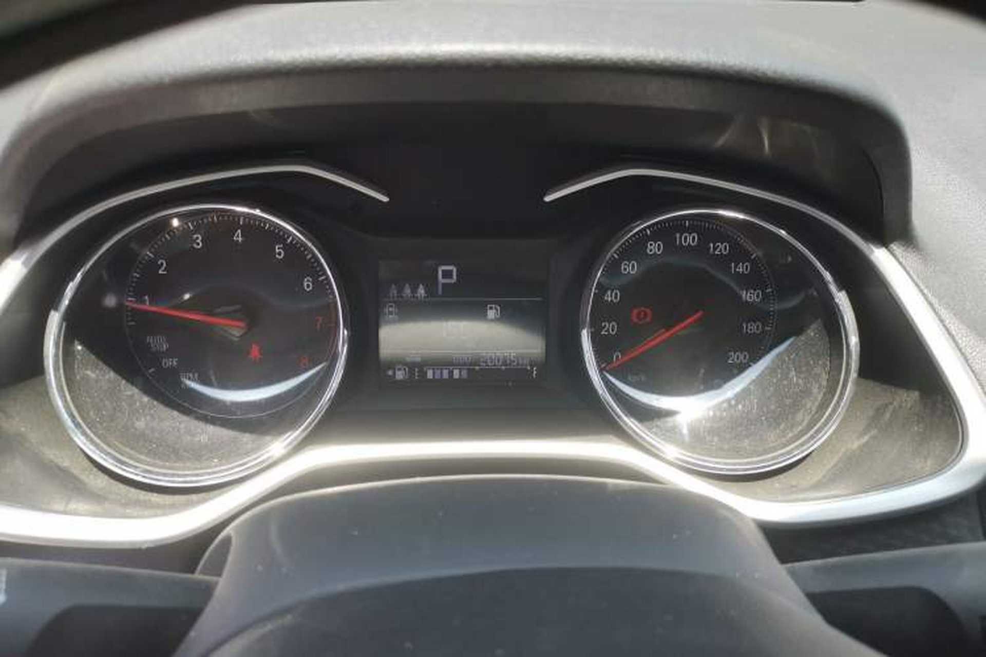 Used Chevrolet Cavalier 2020 Redline 325T Automatic Xinshang Edition China VI Standard Instrument Cluster
