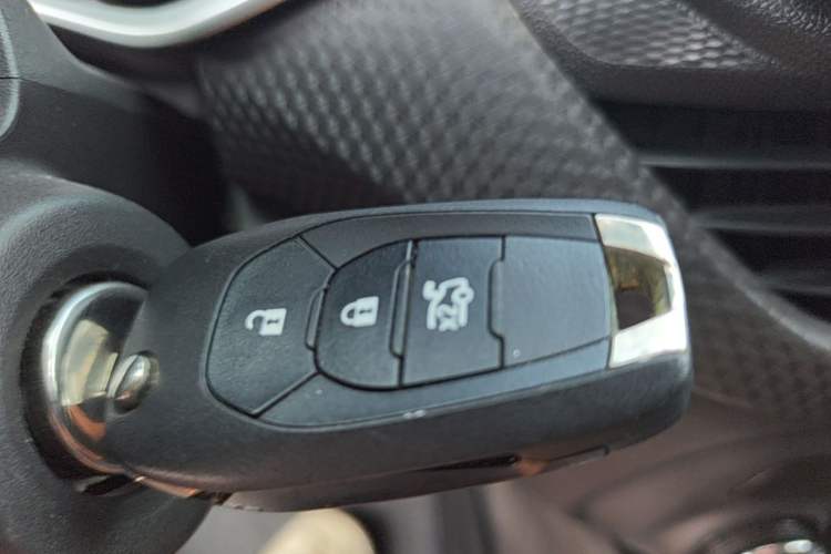 Used Chevrolet Cavalier 2020 325T Automatic Enjoyment Edition Interior 1