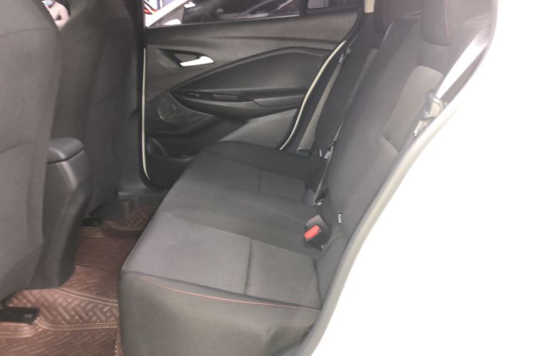 Used Chevrolet Cavalier 2020 Redline 325T Automatic Xinshang Edition Interior 1
