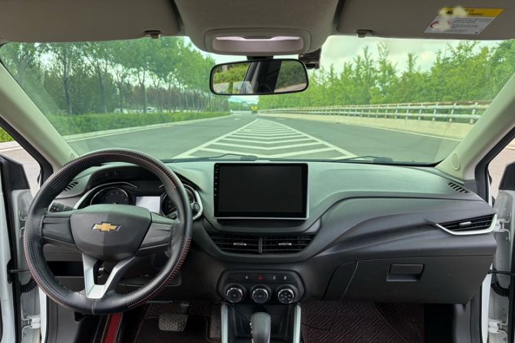 Used Chevrolet Cavalier 2020 325T Automatic Enjoyment Edition Interior 1