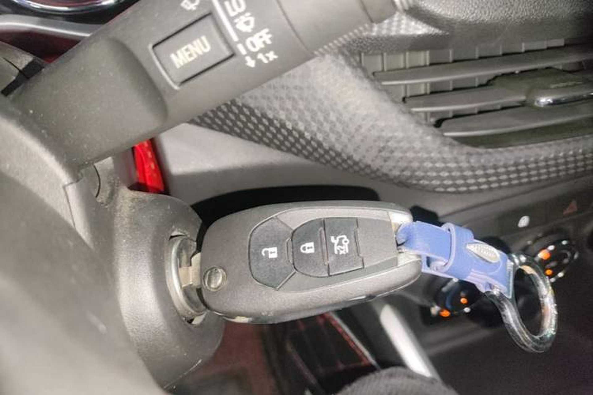 Used Chevrolet Cavalier 2020 Redline 325T Automatic Xinshang Edition China VI Standard Interior 1