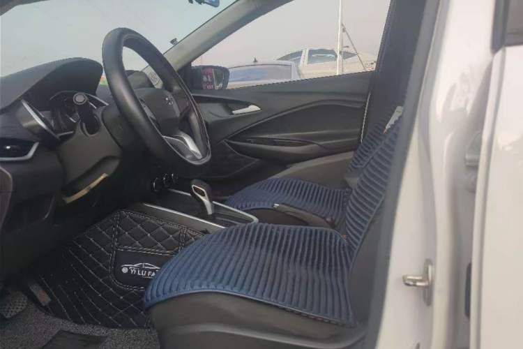 Used Chevrolet Cavalier 2020 Redline 325T Automatic Xinshang Edition Interior 1