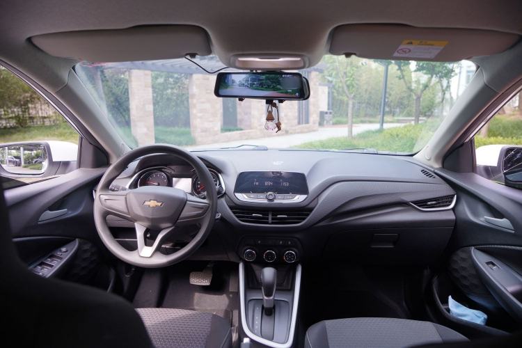 Used Chevrolet Cavalier 2020 325T Automatic Enjoyment Edition Interior 1