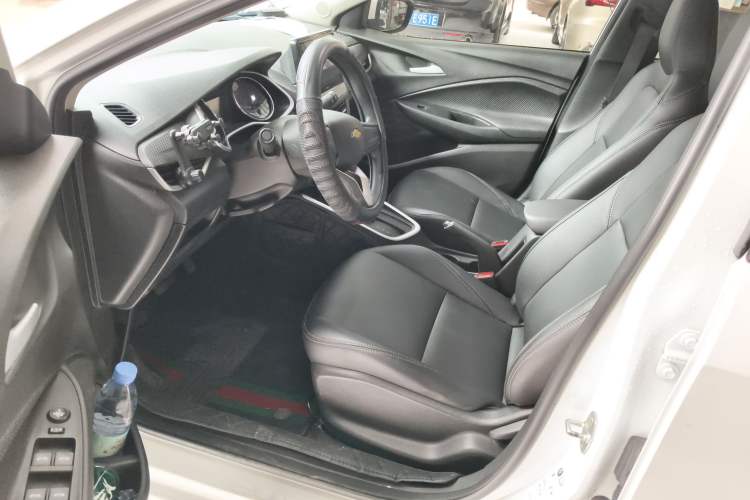 Used Chevrolet Cavalier 2020 325T Automatic Enjoyment Edition Interior 1