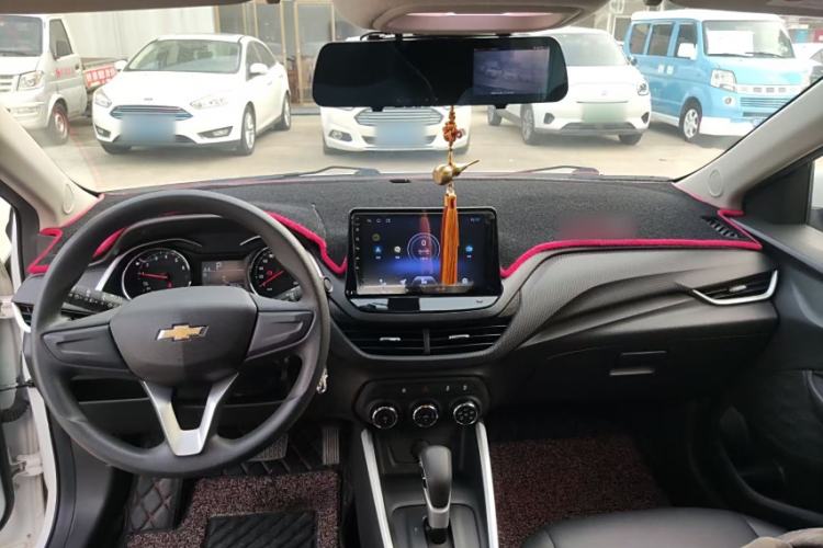 Used Chevrolet Cavalier 2020 325T Automatic Enjoyment Edition Interior 1