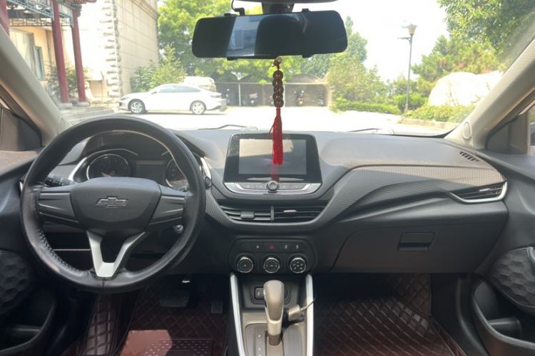 Used Chevrolet Cavalier 2020 Redline 325T Automatic Xinshang Edition China VI Standard Interior 1